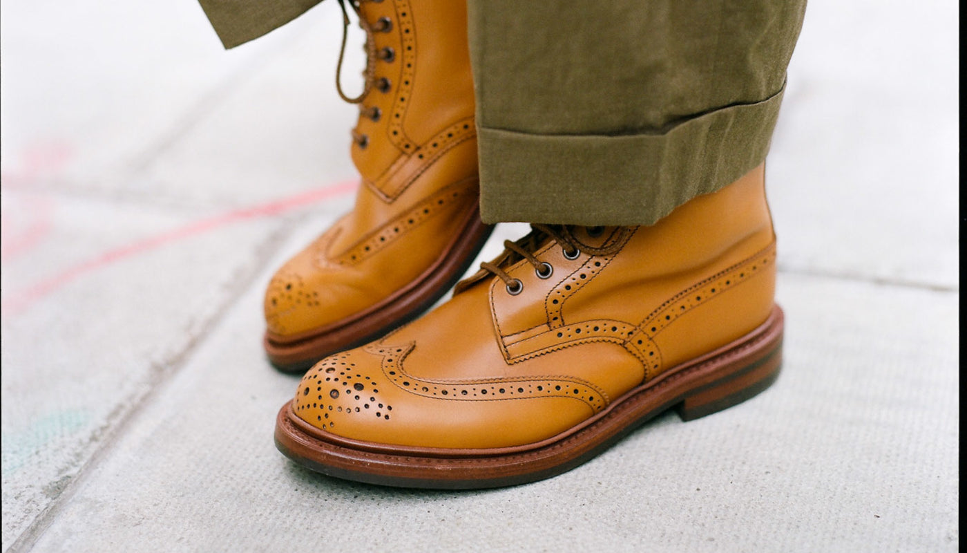 Tricker's | トリッカーズ 公式オンラインショップ - GMT inc. – GMTinc.