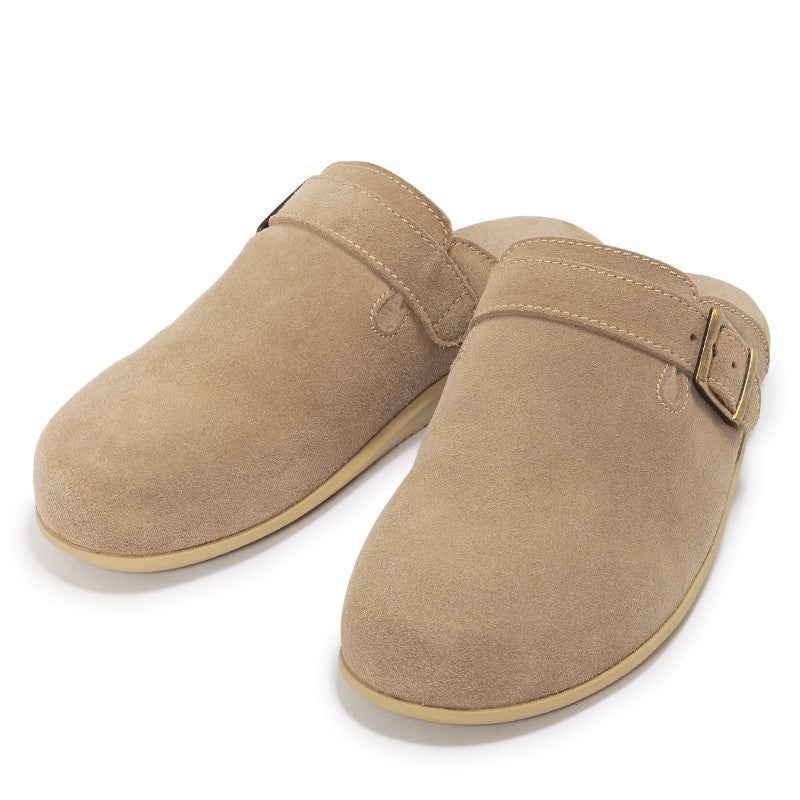 【NEW】PT CLOG 001M / TAUPE SUEDE