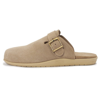 【NEW】PT CLOG 001M / TAUPE SUEDE