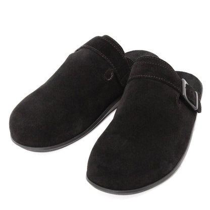 【NEW】PB CLOG 001M / BLACK SUEDE