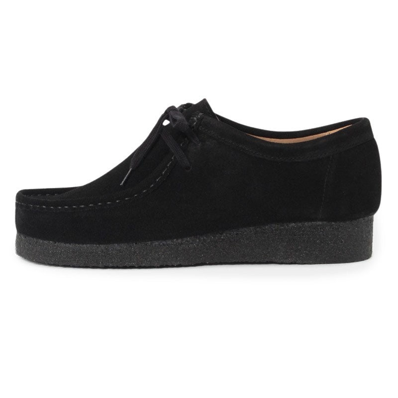 Wallabiee 1000 / Black Suede