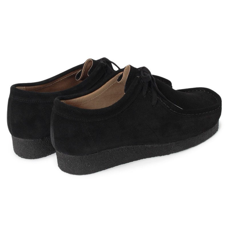 Wallabiee 1000 / Black Suede