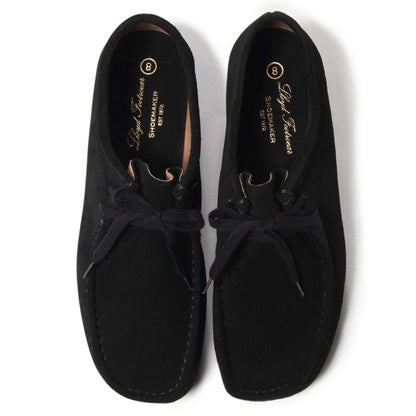 Wallabiee 1000 / Black Suede