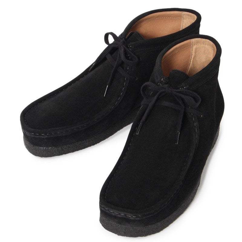 4000 / Black Suede