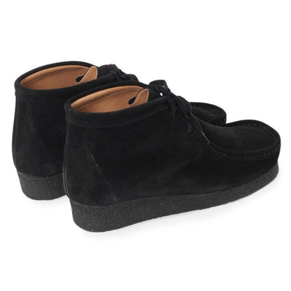 Wallabiee 4000 / Black Suede