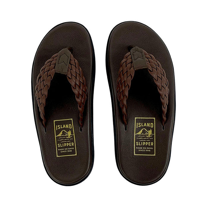 Fashion island slipper men's