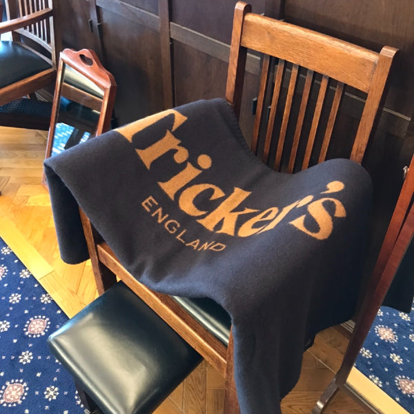 シューケア | 【限定商品】WOOL BLANKET ＜Tricker's × Johnstons