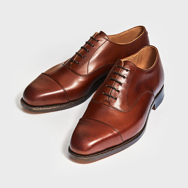 M6140 REGENT / BEECHNUT BURNISHED (LEATHER SOLE)