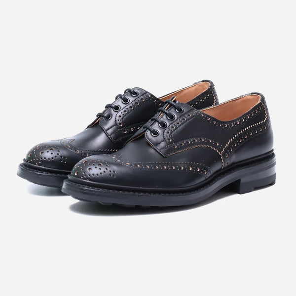 Tricker´sトリッカーズ Bourton GMT-