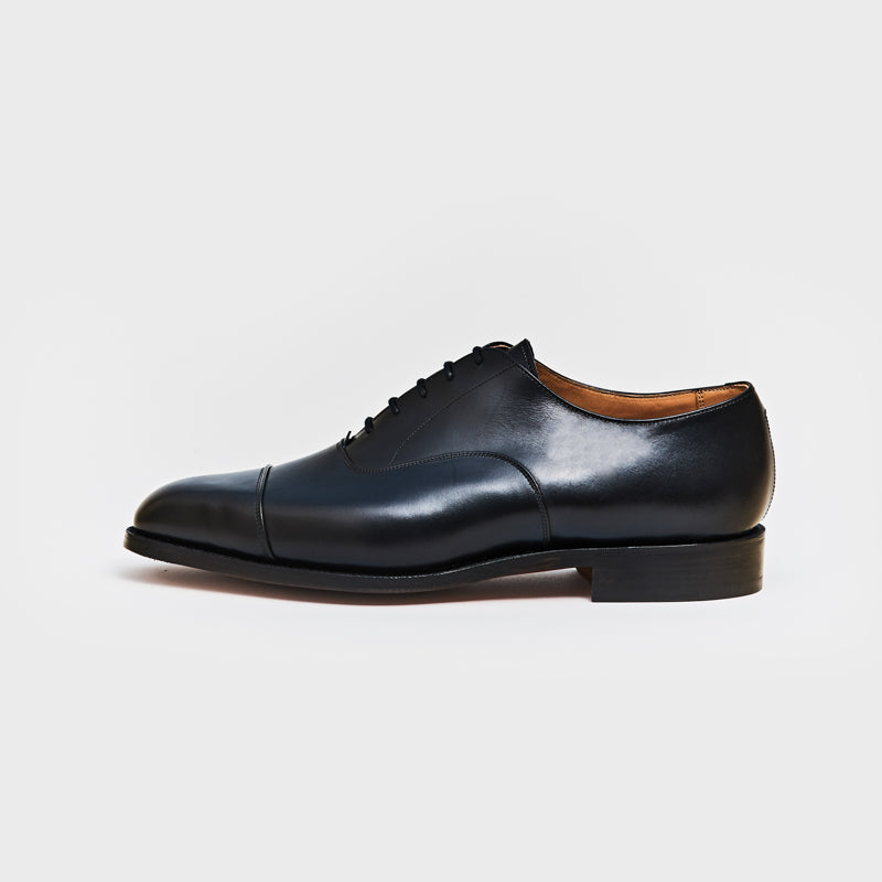 ビジネスシューズ | M6140 REGENT / BLACK CALF (LEATHER SOLE