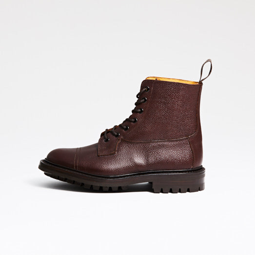 M6895 GRASSMERE / BROWN ZUG GRAIN (COMMANDO SOLE)