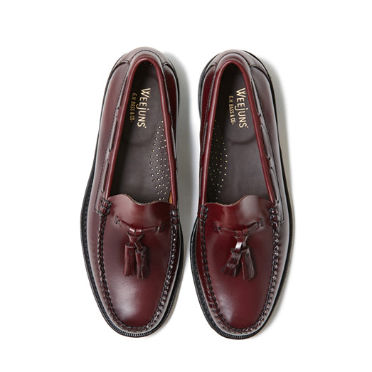 ローファー | 11015H LARKIN / WINE (LEATHER SOLE) - G.H.BASS