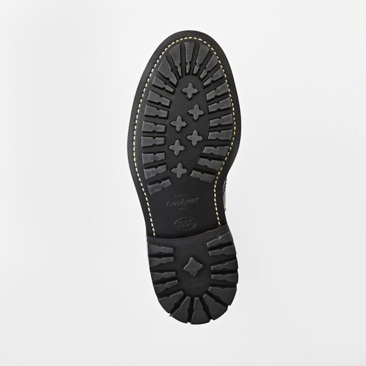 ブーツ | M2754 HENRY / BLACK CALF (COMMANDO SOLE) - Tricker's