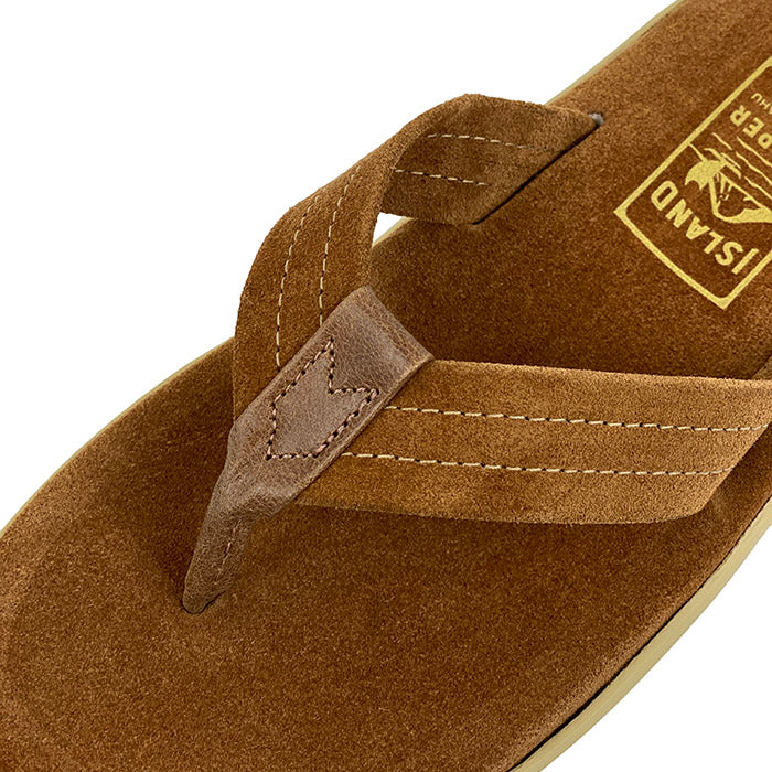 【US限定仕様】PT203SL / PEANUT SUEDE × COGNAC SMOOTH