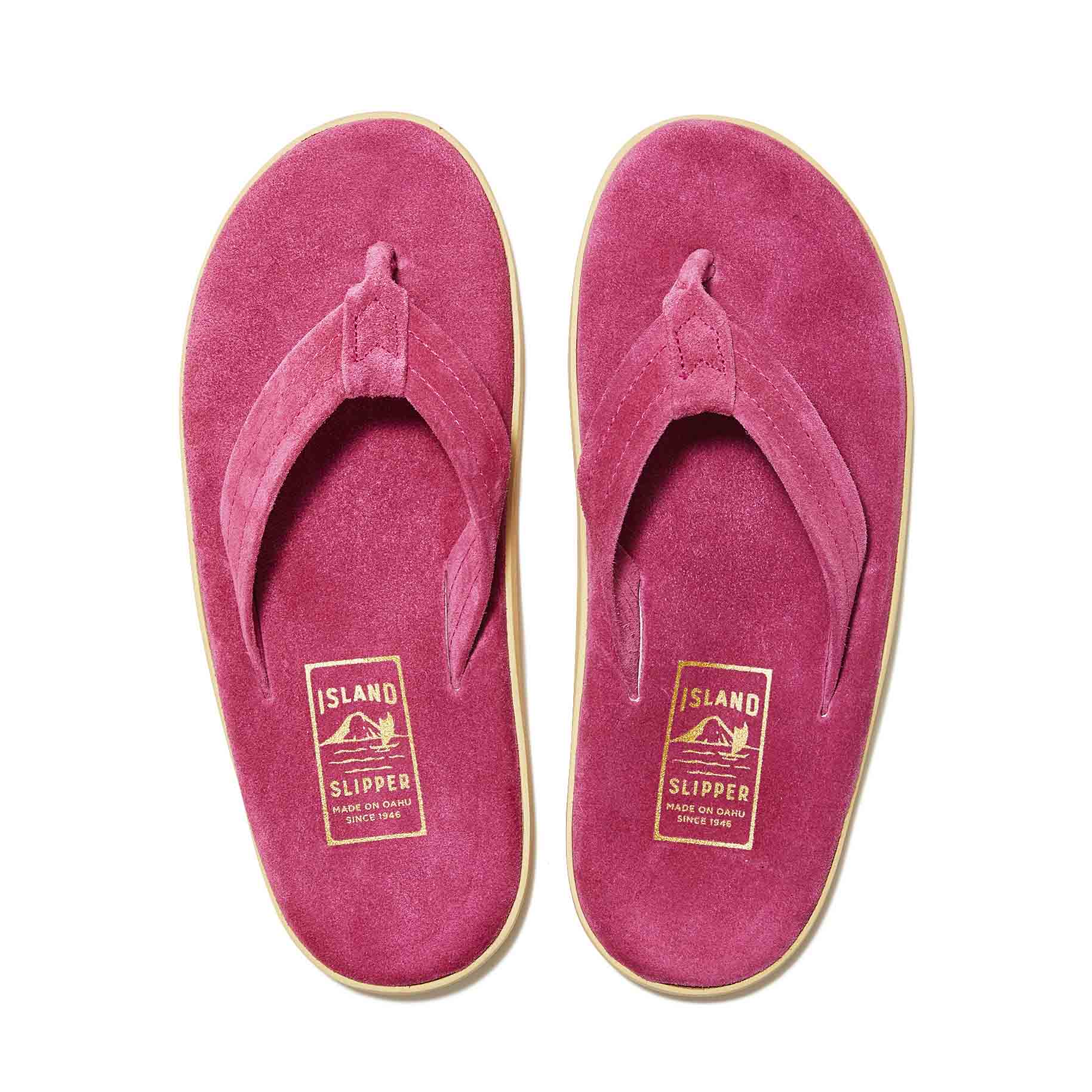 サンダル | PT203 / PEANUT SUEDE - ISLAND SLIPPER