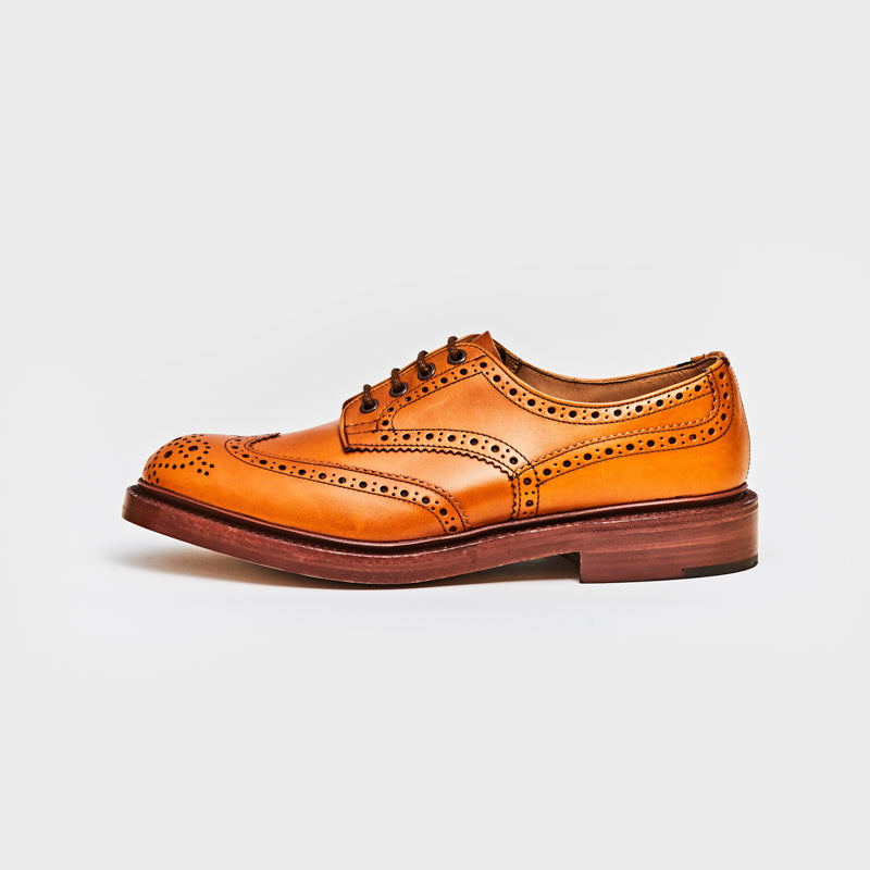 M5633 BOURTON ACORN ANTIQUE | Tricker's(トリッカーズ)の公式