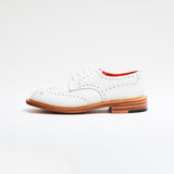 L5679 ANNE WHITE SCOTCH GRAIN | Tricker's(トリッカーズ)の公式