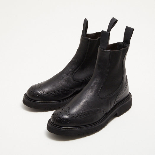 【青山店別注】L2754 SILVIA / BLACK OLIVVIA DEER (VI-LITE SOLE)