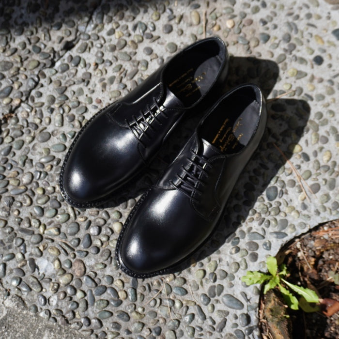 【限定商品】98995 / BLACK CALF (EXTRA LIGHT RUBBER SOLE)