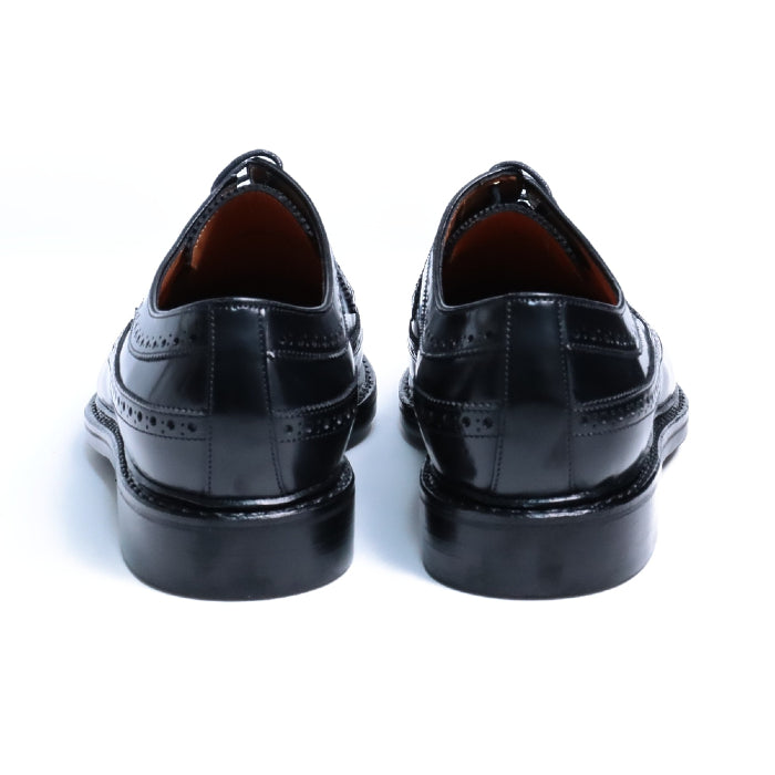 99037 / BLACK HIGH SHINE (DAINITE SOLE)