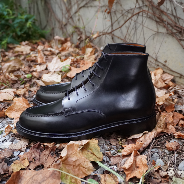 99044 / BLACK (DAINITE SOLE)