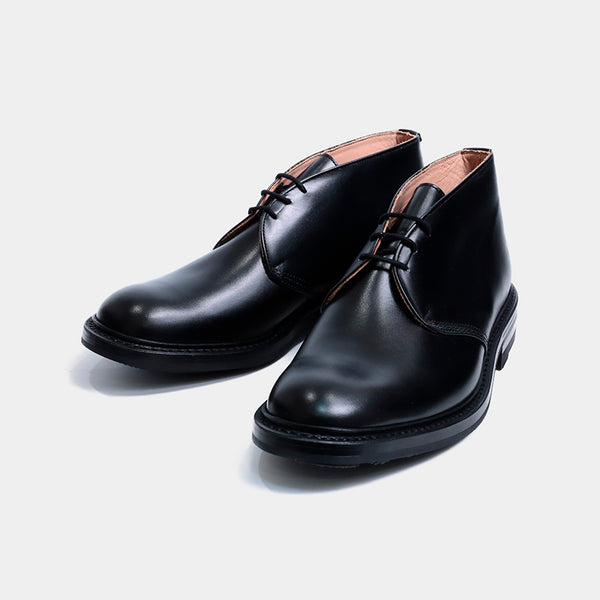 【限定商品】M7468 WINSTON / BLACK CALF (RIDGEWAY SOLE)