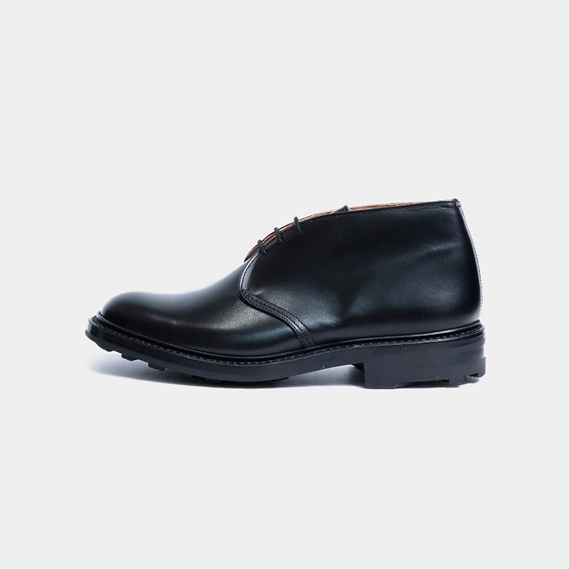 M7468 WINSTON BLACK CALF | Tricker's(トリッカーズ)の公式オンライン