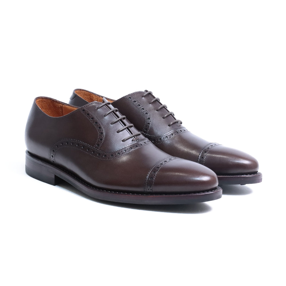 98409 / DARK BROWN (DAINITE SOLE)