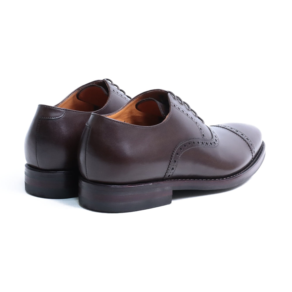 ビジネスシューズ | 98409 / DARK BROWN (DAINITE SOLE) - Jalan Sriwijaya