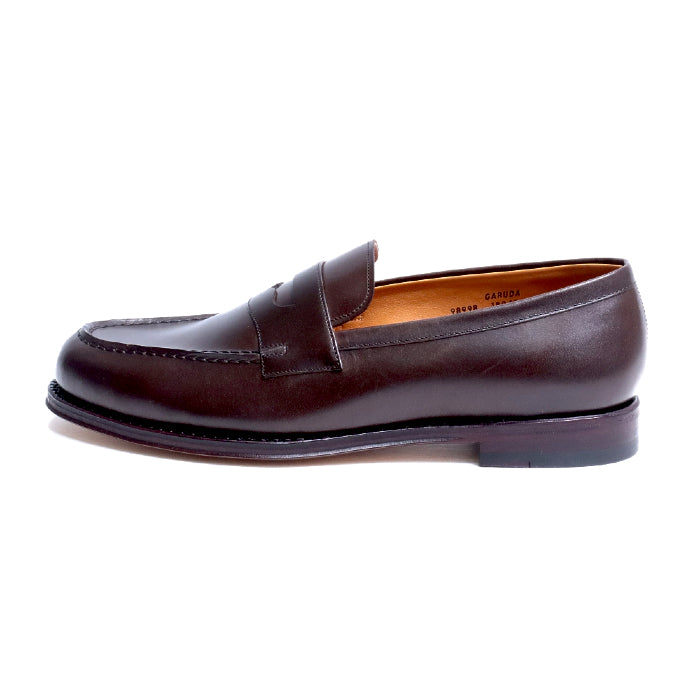 ローファー | 98998 Garuda / DARK BROWN (LEATHER SOLE) - Jalan