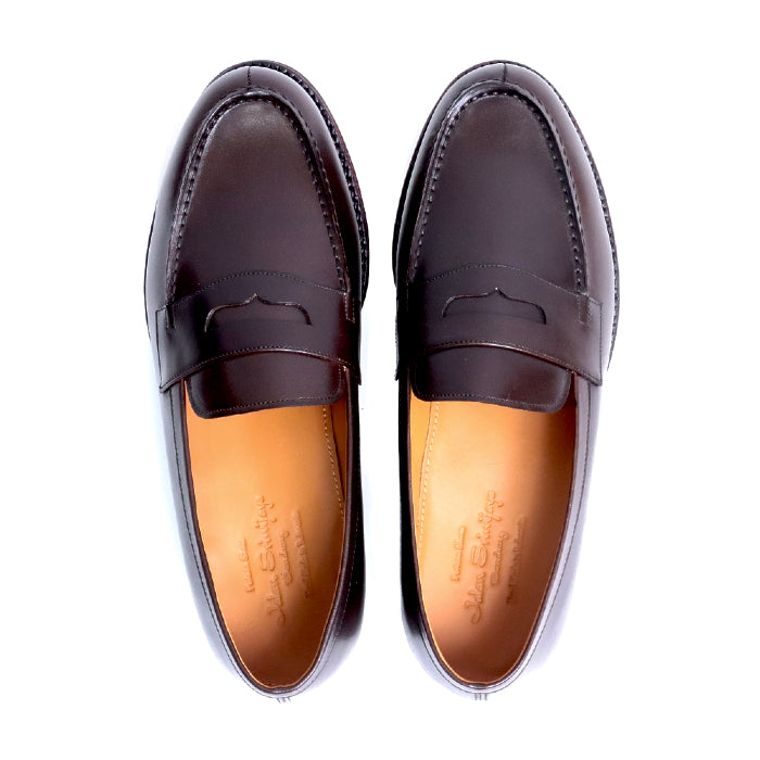 ローファー | 98998 Garuda / DARK BROWN (LEATHER SOLE) - Jalan