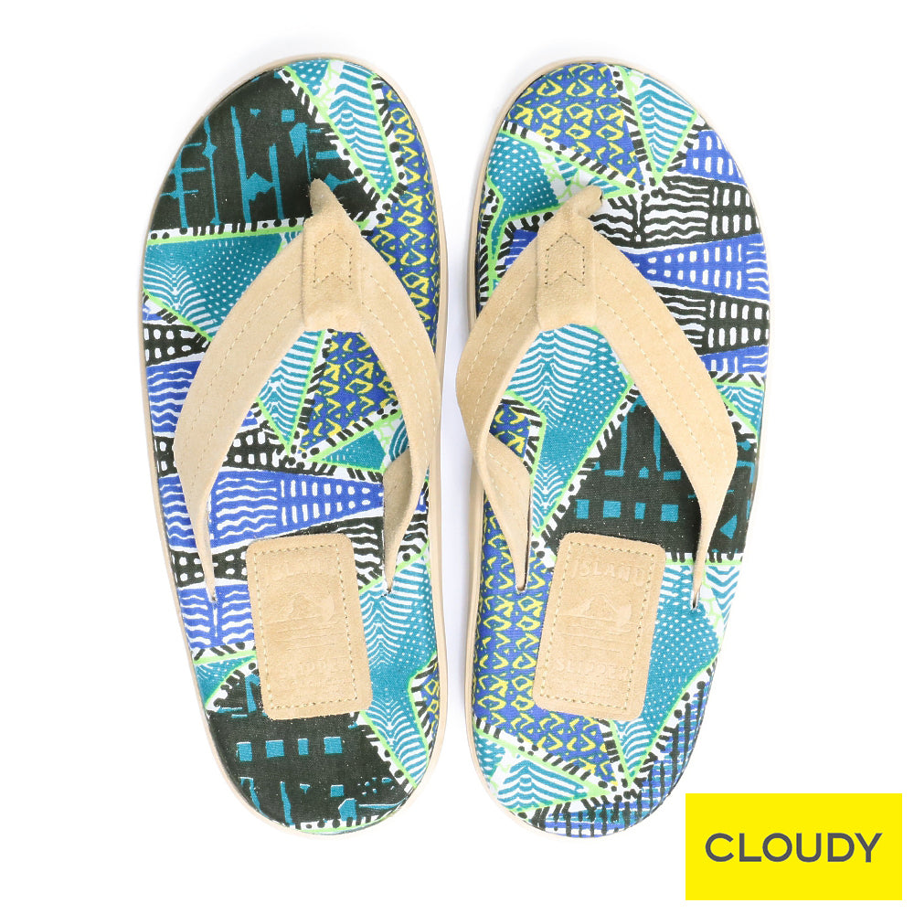 PTF203CU CLOUDY | ISLAND SLIPPERの公式オンラインショップ - GMT inc