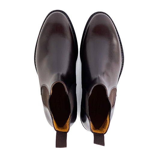 ブーツ | 98756 / DARK BROWN (DAINITE SOLE) - Jalan Sriwijaya