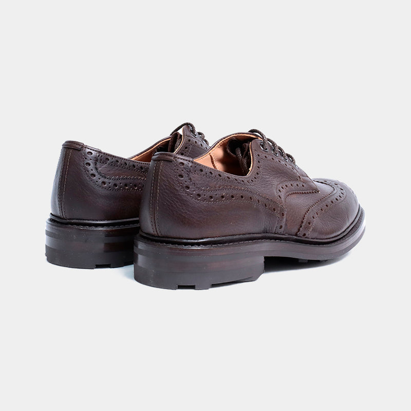 【限定商品】M5633 BOURTON / BROWN CRUISER (RIDGEWAY SOLE)